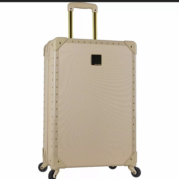 Vince Camuto Jania Latte 24” Luggage Spinner